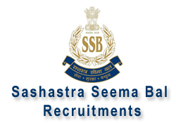 SSB Sub Inspector SI Recruitment Online Form 2021